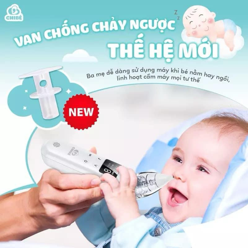 Máy hút mũi trẻ em ChiBé