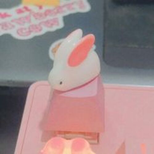 Keycap Thỏ, Gấu miều