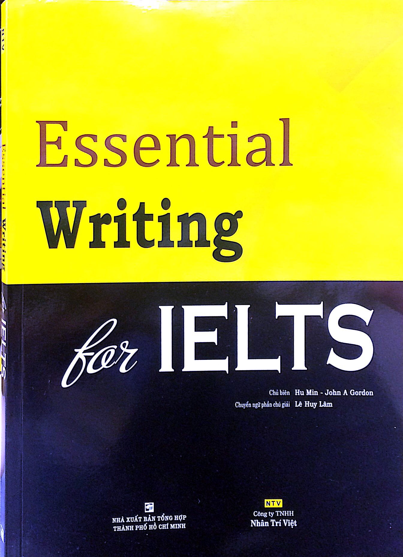 Fahasa - essential writing for ielts