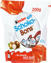 Socola Kinder Schoko Bons Nội Địa Đức