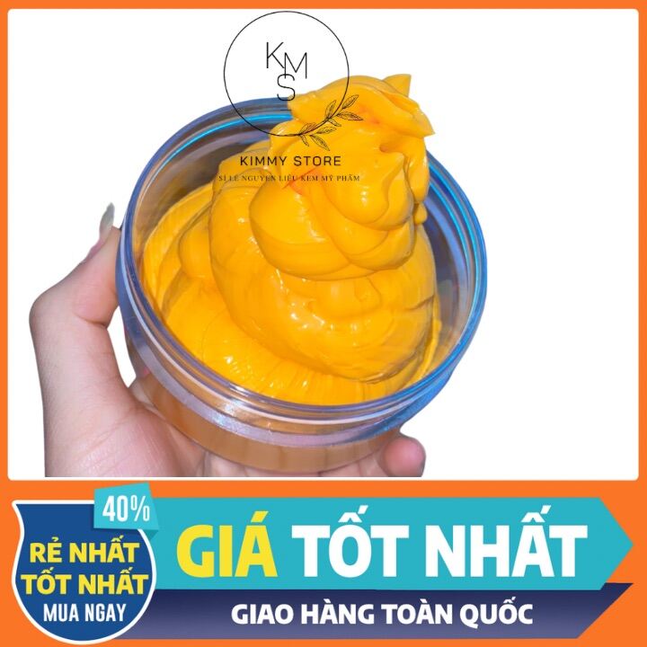 Lẻ hộp 200g kem kích tẩy sâm cực mạnh