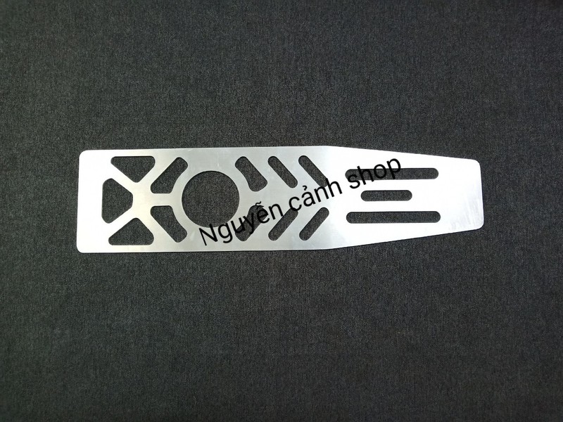 yên nhôm xe drag