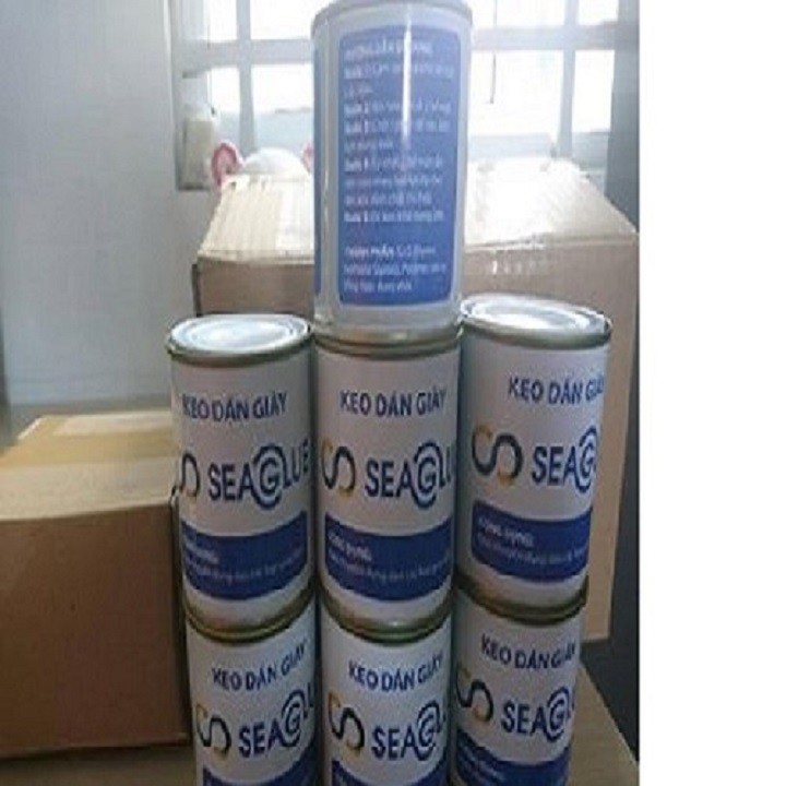 [HCM]Keo Dán Giày Seaglue