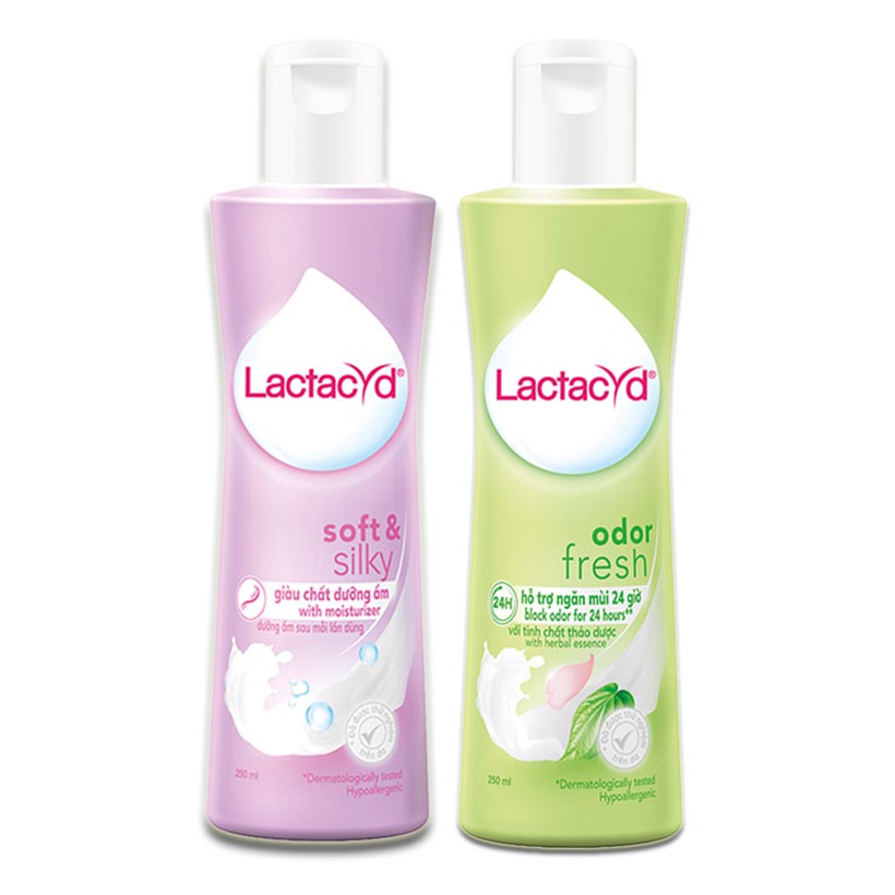 Dung dịch vệ sinh Lactacyd 150ml