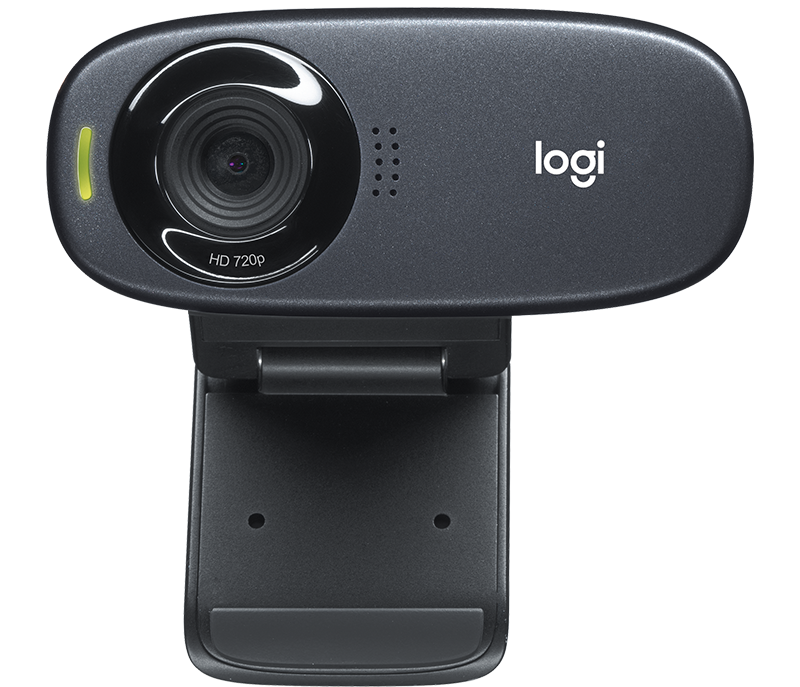 Webcam Logitech C310 (Đen)