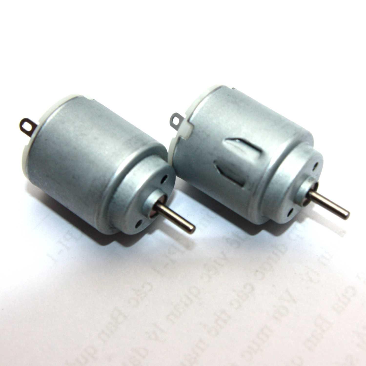 Combo 2 Motor mini DC 3V loại 140