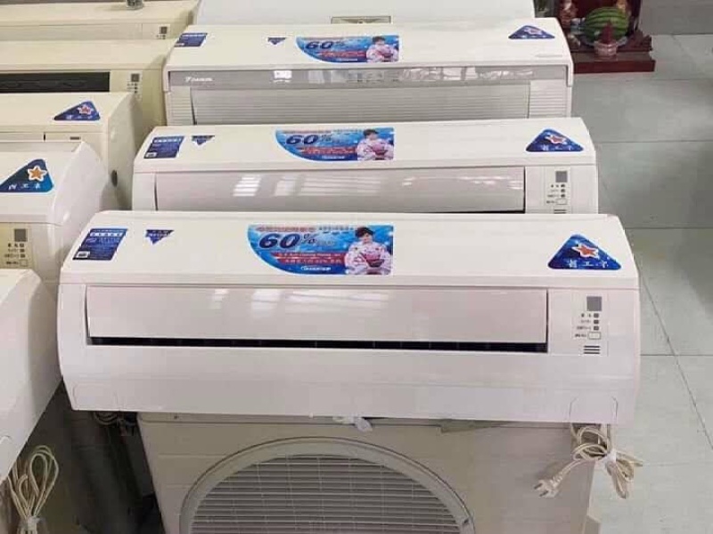 Bảng giá Máy lạnh daikin nội địa nhật 1 ngựa tiết kiệm điện