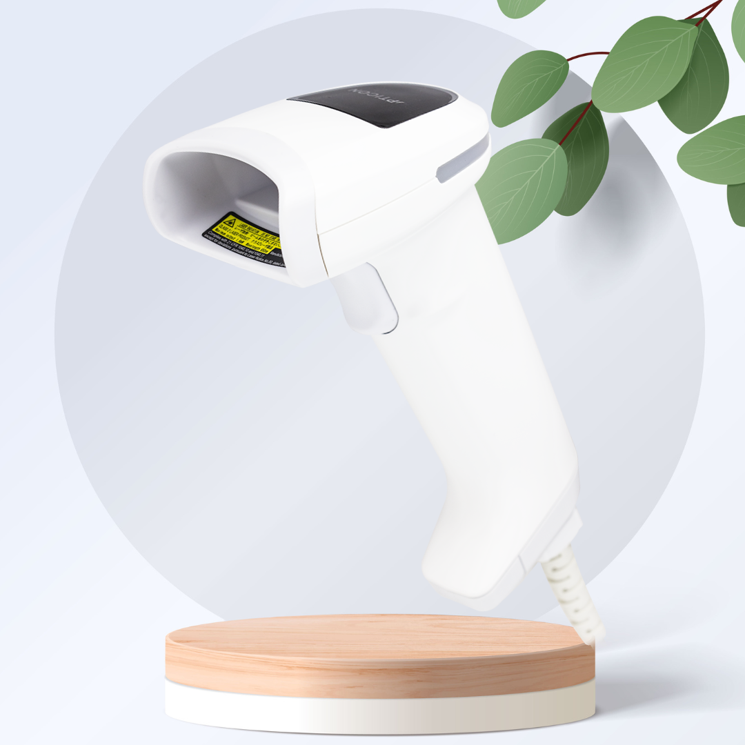 Máy quét mã vạch có đế 1D 2D OPTICON L46| ĐỌC ĐƯỢC CĂN CƯỚC CÔNG DÂN MỚI