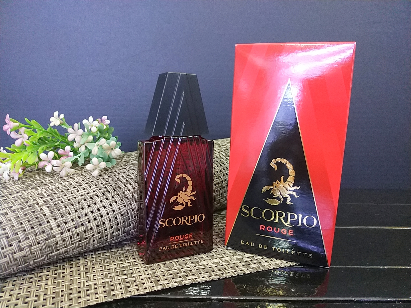 [HCM]Nước hoa Scorpio Rouge