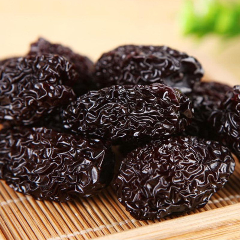 Táo Đen Sấy Khô Loại Đặc Biệt 500gr