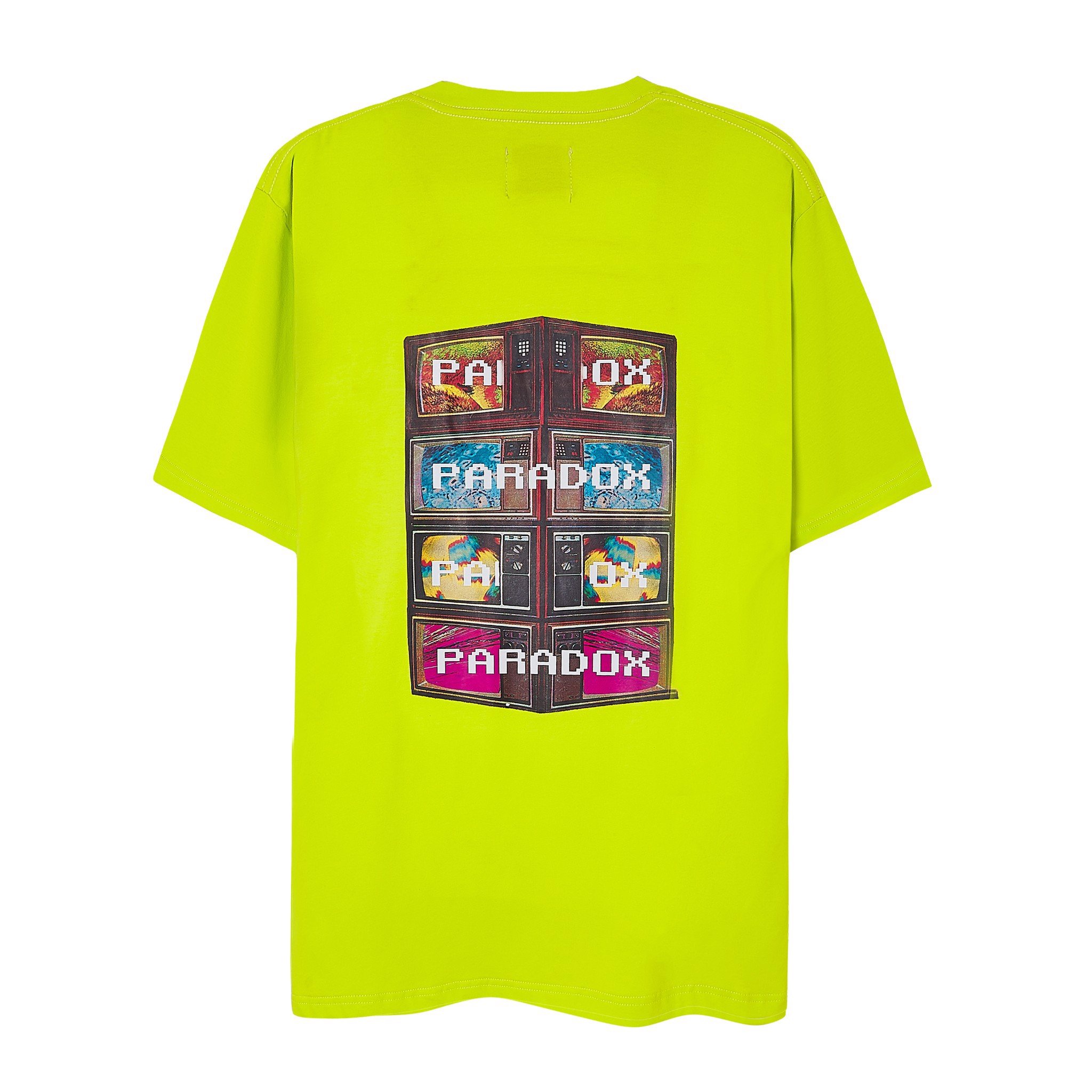 PARADOX Áo thun GOGGLEBOX TEE