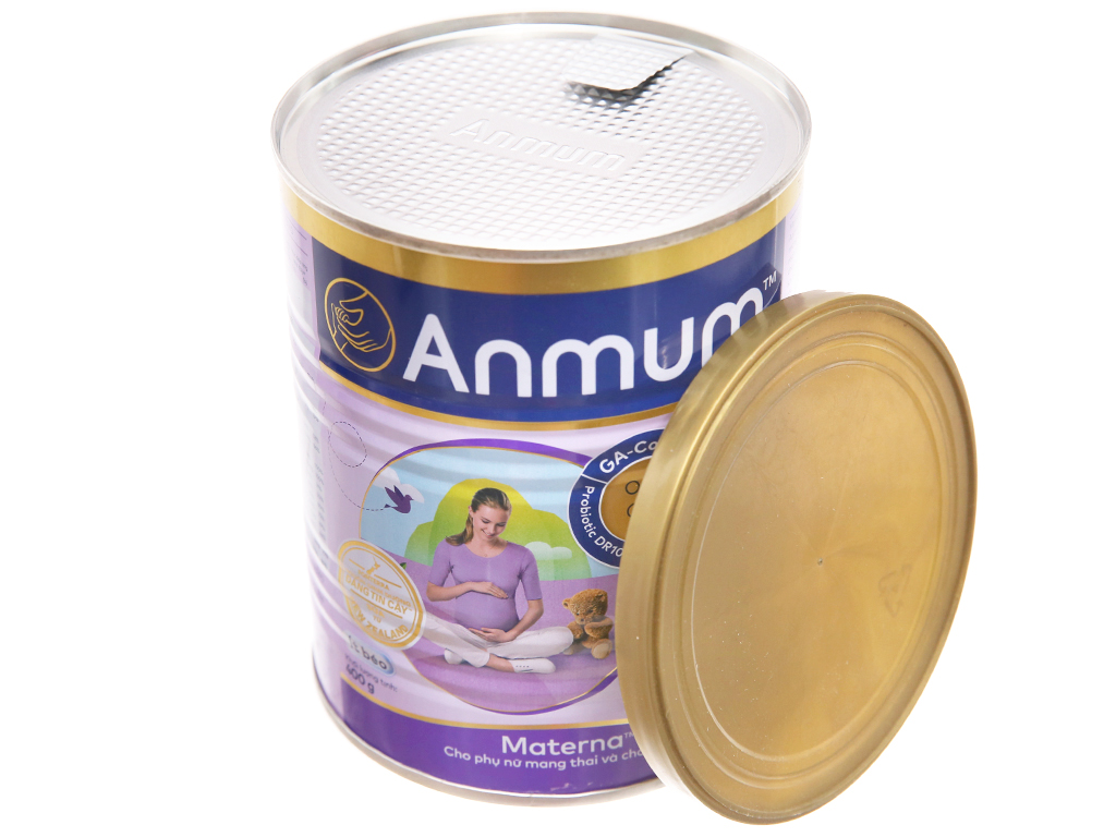 Sữa bầu Anmum matema vanilla 400g/800g