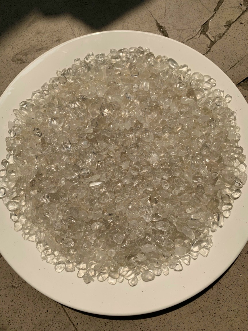 HOT Đá thạch anh vụn nhiều màu 129k/kg