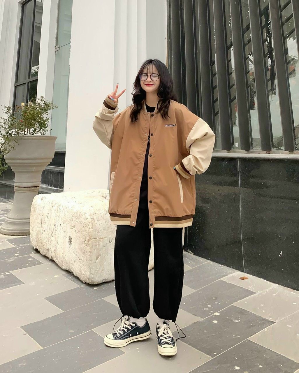Áo khoác dù Bomber, dù 2 lớp ( ÁO 4 MÙA ) siêu đẹp [XSGG]