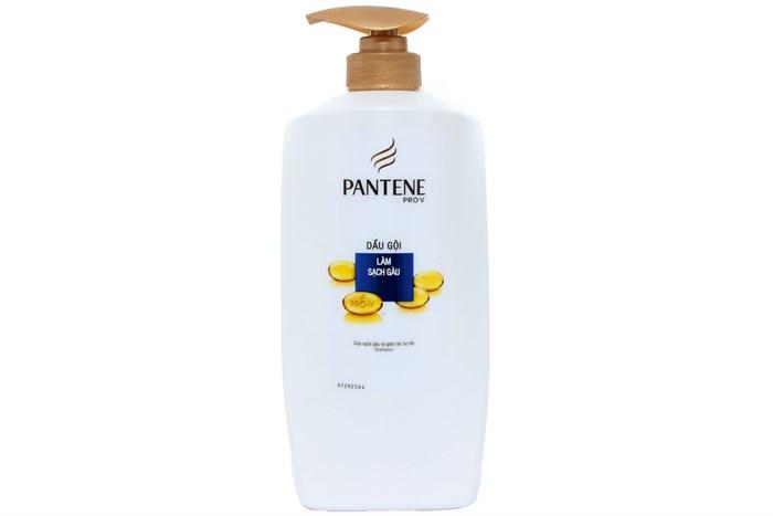 Dầu gội Pantene Làm Sạch gàu chai 950g