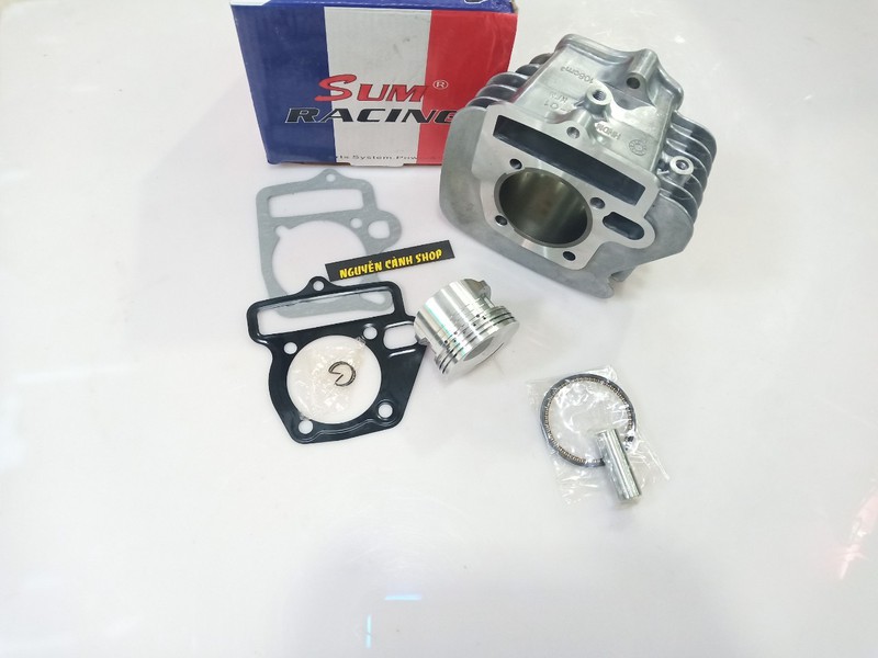 bộ lòng dream wave 100 trái 54mm dài 78