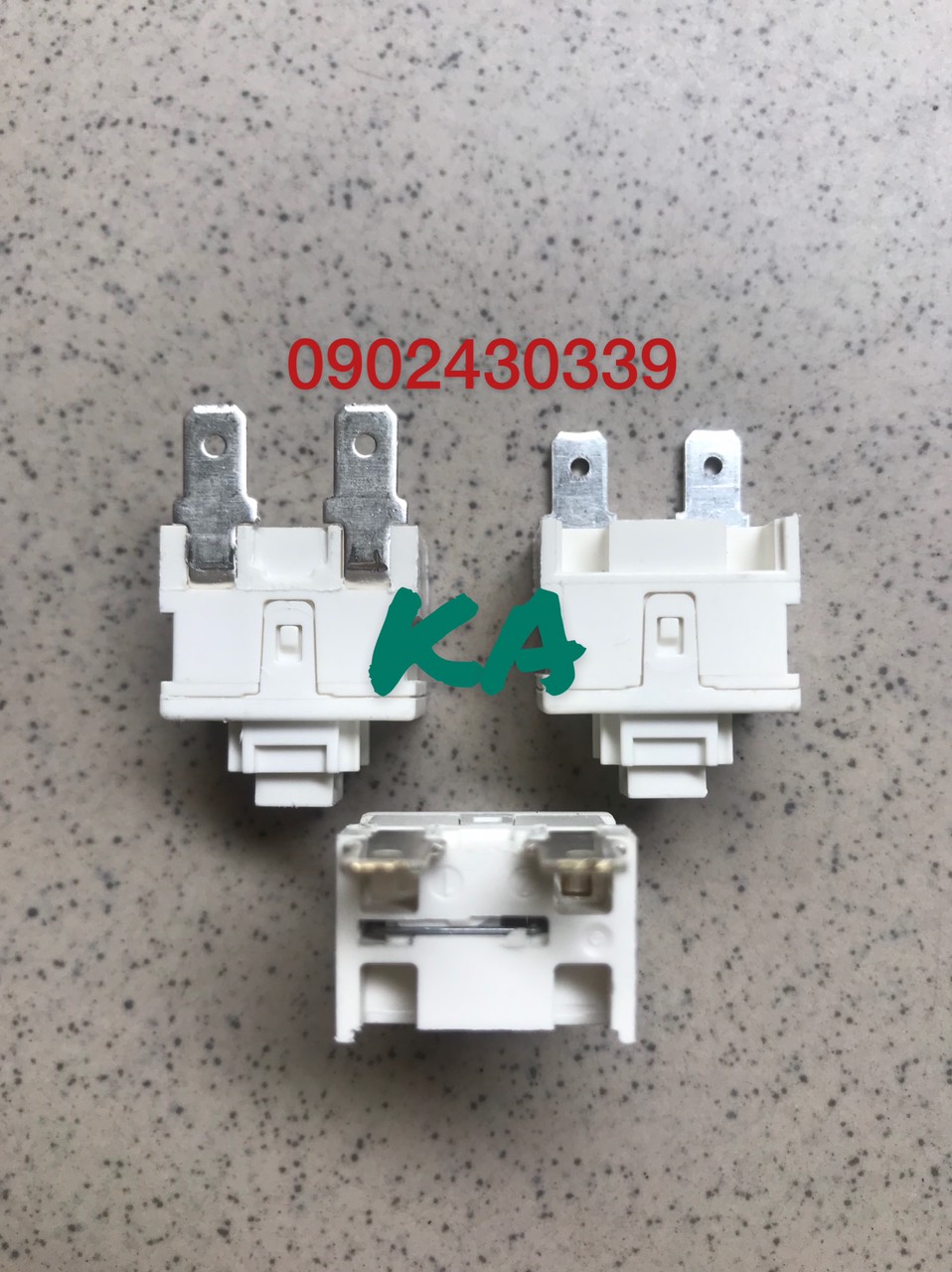 CÔNG TẮC NGUỒN DÙNG CHO MÁY SẤY ELECTROLUX