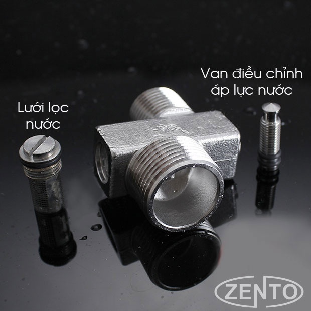 BỘ SEN CÂY NHIỆT ĐỘ ZENTO ZT-LS8908