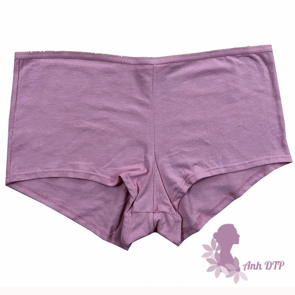 Quần nữ boxer Maidenform size M và L hàng xuất Pháp