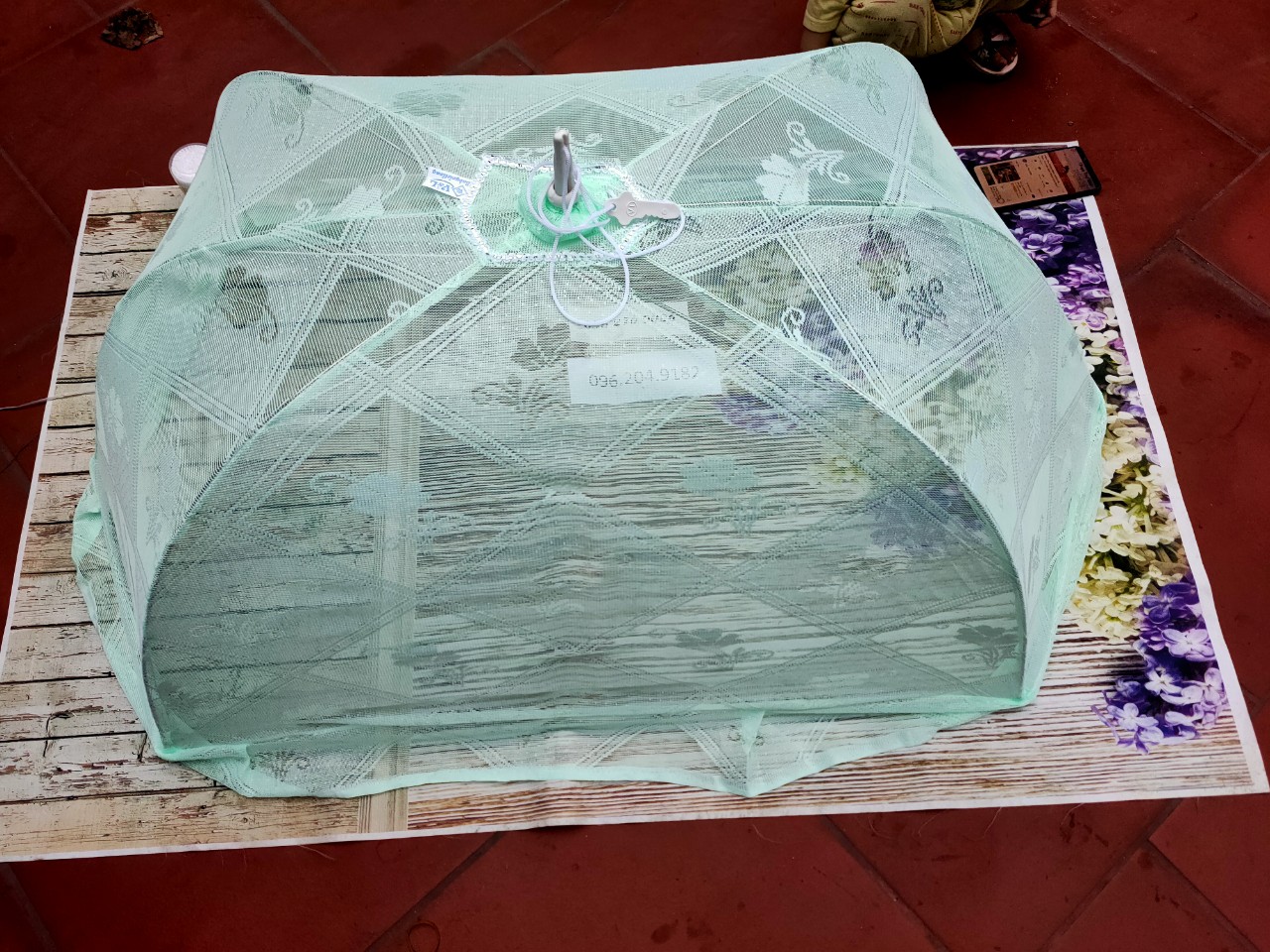 Màn chụp trẻ em cao cấp made in Việt Nam
