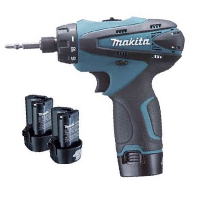 THÂN MÁY KHOAN VẶN VÍT PIN 10.8V MAKITA DF030DZ -HÀNG CHÍNH HÃNG