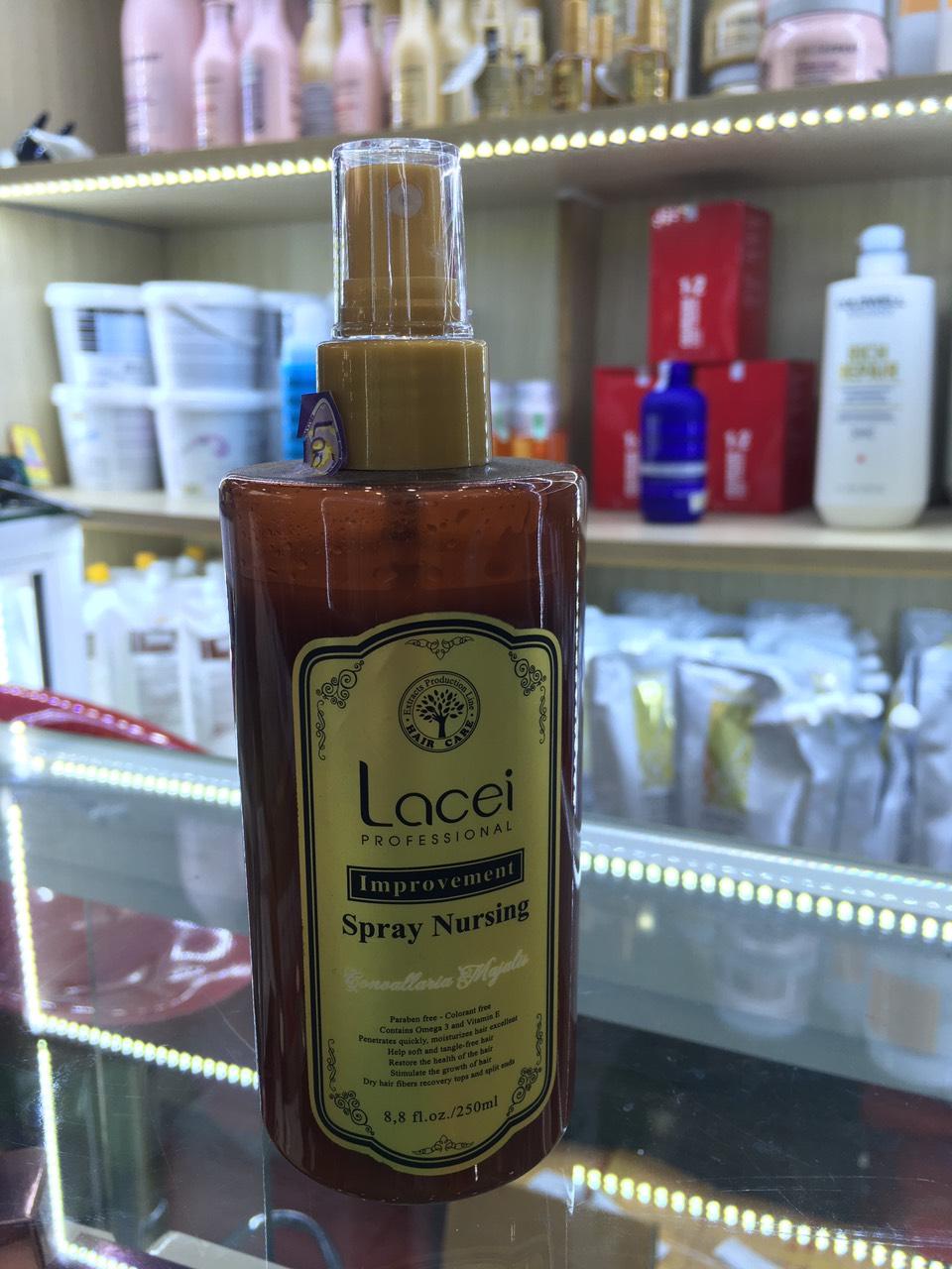Sữa dưỡng tóc Lacei Improvement Spray Nursing
