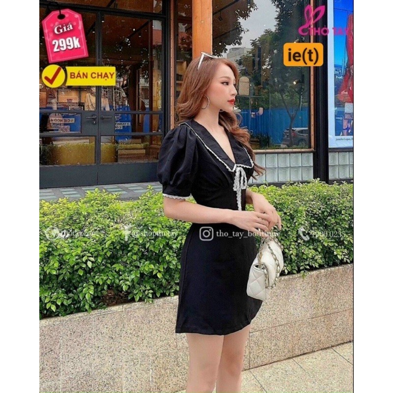 ĐẦM CỔ VIỀN REN BIGSIZE 60-90kg (có size)