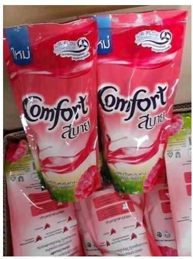 [HCM]Nước Xả Vải Comfort Thái Lan 580ml.