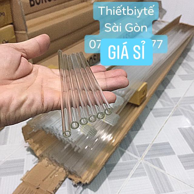 ỐNG THỦY TINH {loại tốt}