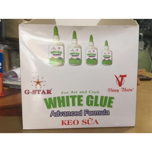 Keo sữa 100ml