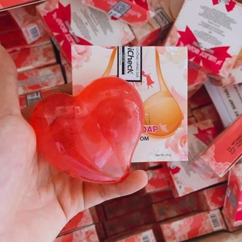 Xà Phòng Nở Ngực Milk Soap Thái Lan