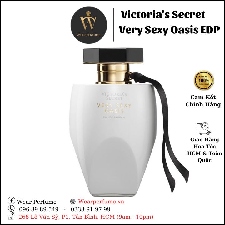 Nước hoa nữ victoria's secret very sexy oasis edp