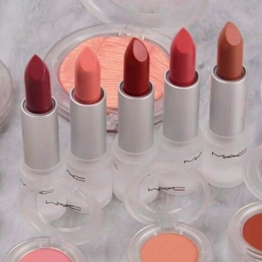 [SẢN PHẨM HOT] Hot MAC Vỏ Trắng Sành Điệu - Son Được Yêu Thích Nhất Phiên Bản Son Giới Hạn Hoàn Toàn Không Hề Khô Môi Lên Màu Xuất Sắc Vừa Bền Màu Lâu Trôi Đến 8 Tiếng Cho Môi Căng Không Lộ Rãnh