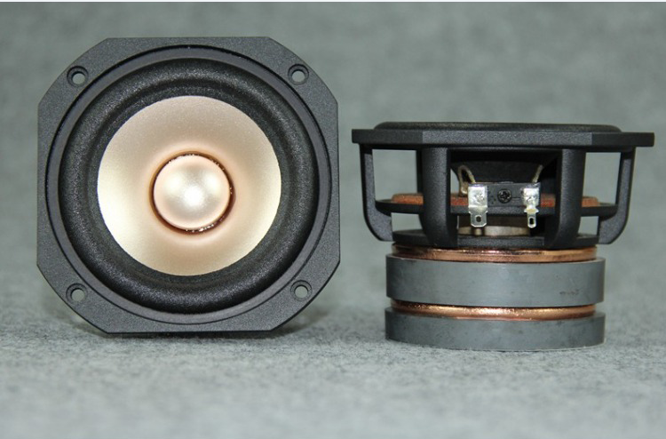 Loa toàn dải Nhật Bản 4 inch AKISUI