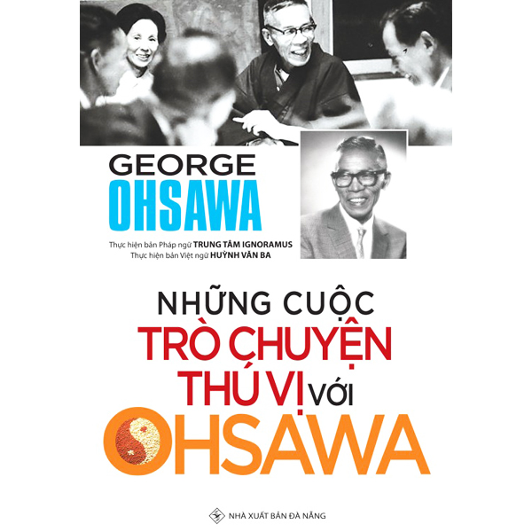 Những Cuộc Trò Chuyện Thú Vị Với Ohsawa