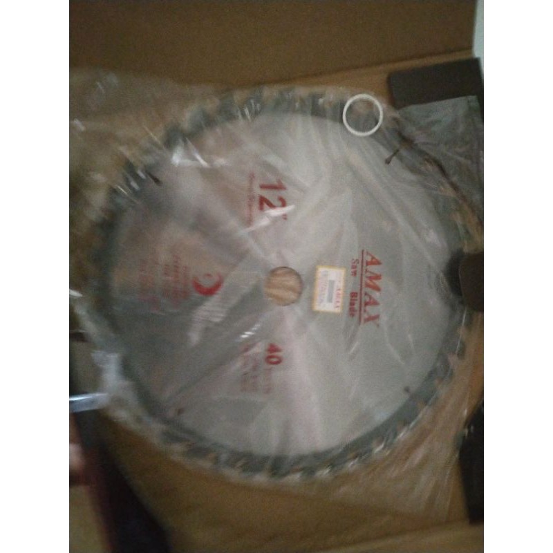 Lưỡi Cắt Gỗ Amax 250 Loại 40 Răng