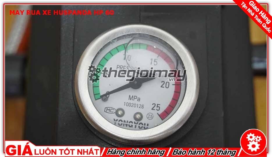 [HCM]Máy rửa xe Huspanda HP 60
