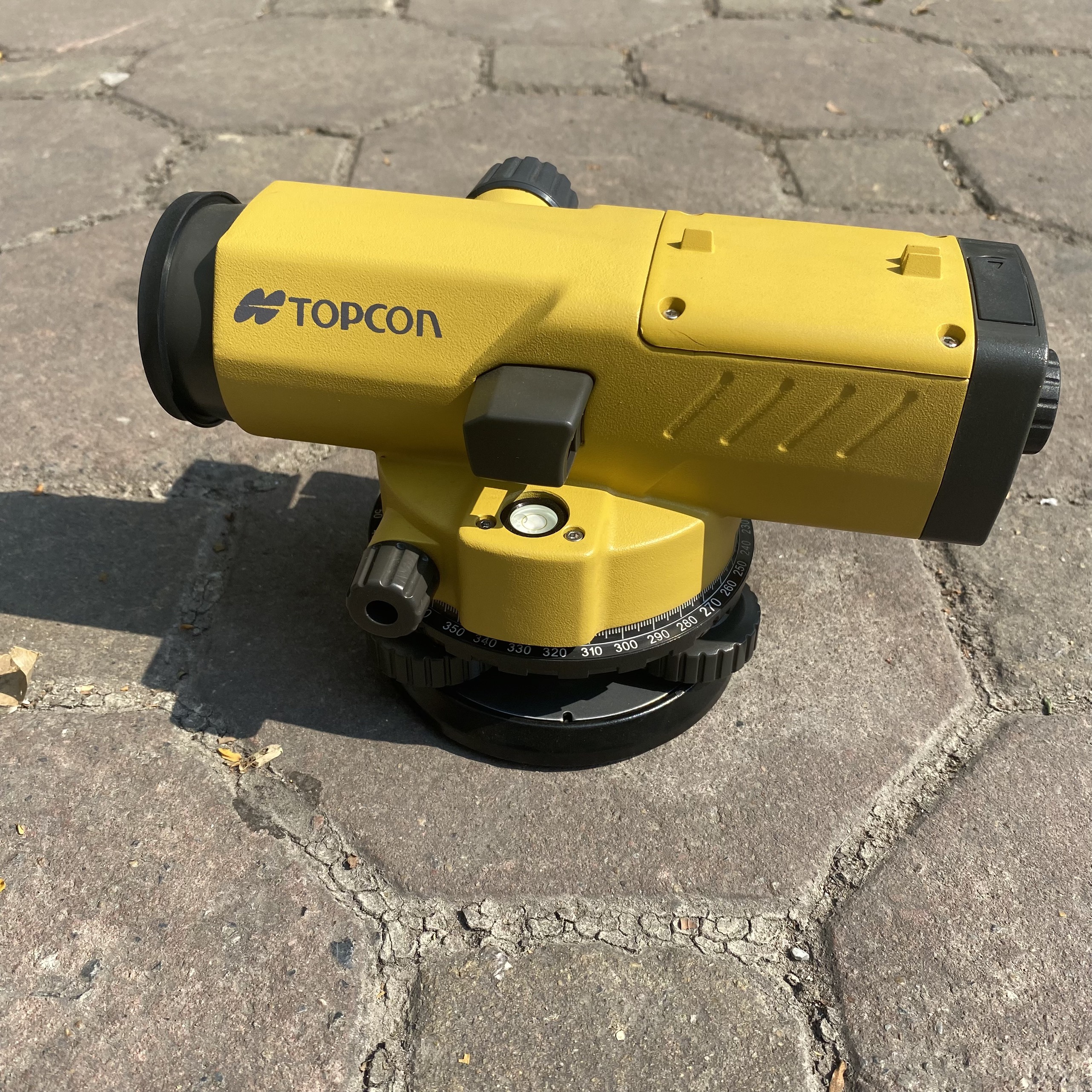 Máy Thủy Bình Topcon ATB4A - Đầu máy