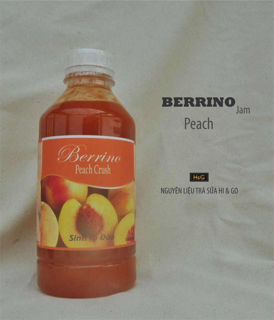 SIRO BERINO SINH TỐ ĐÀO