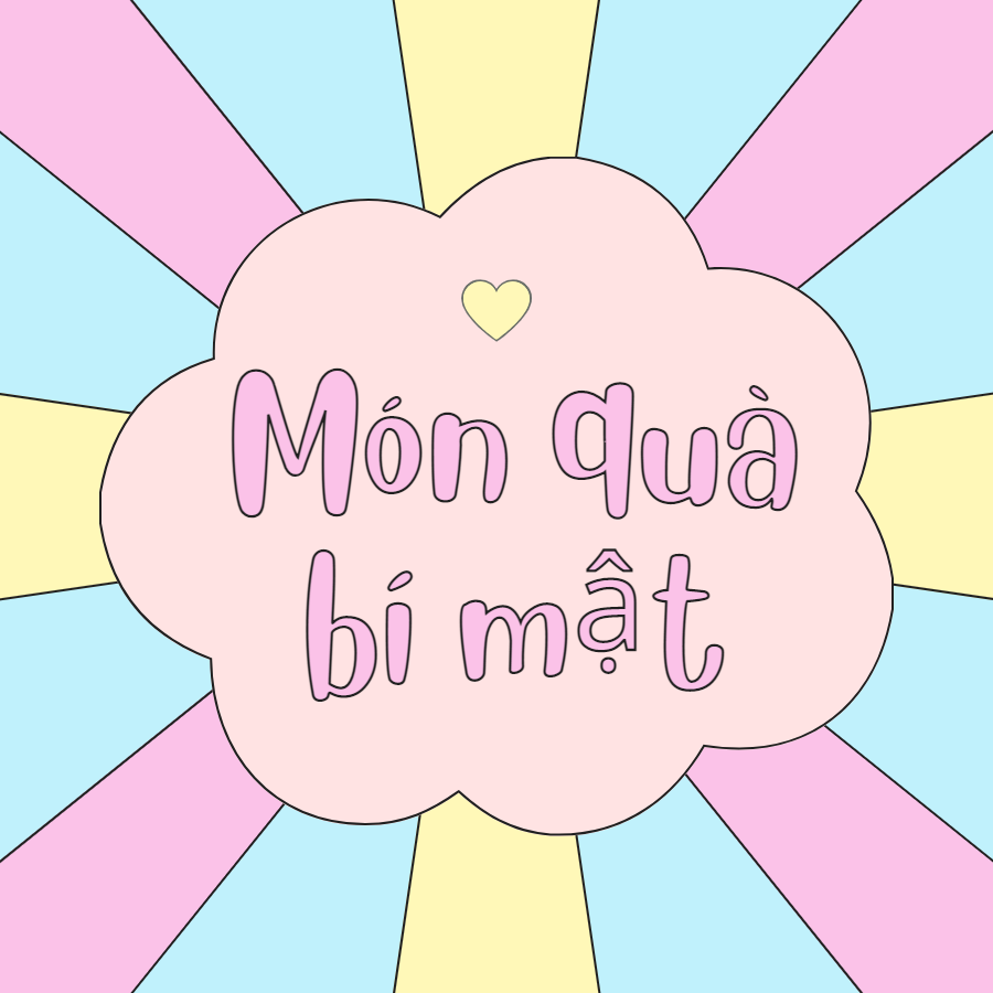 Món quà bí mật tặng khách