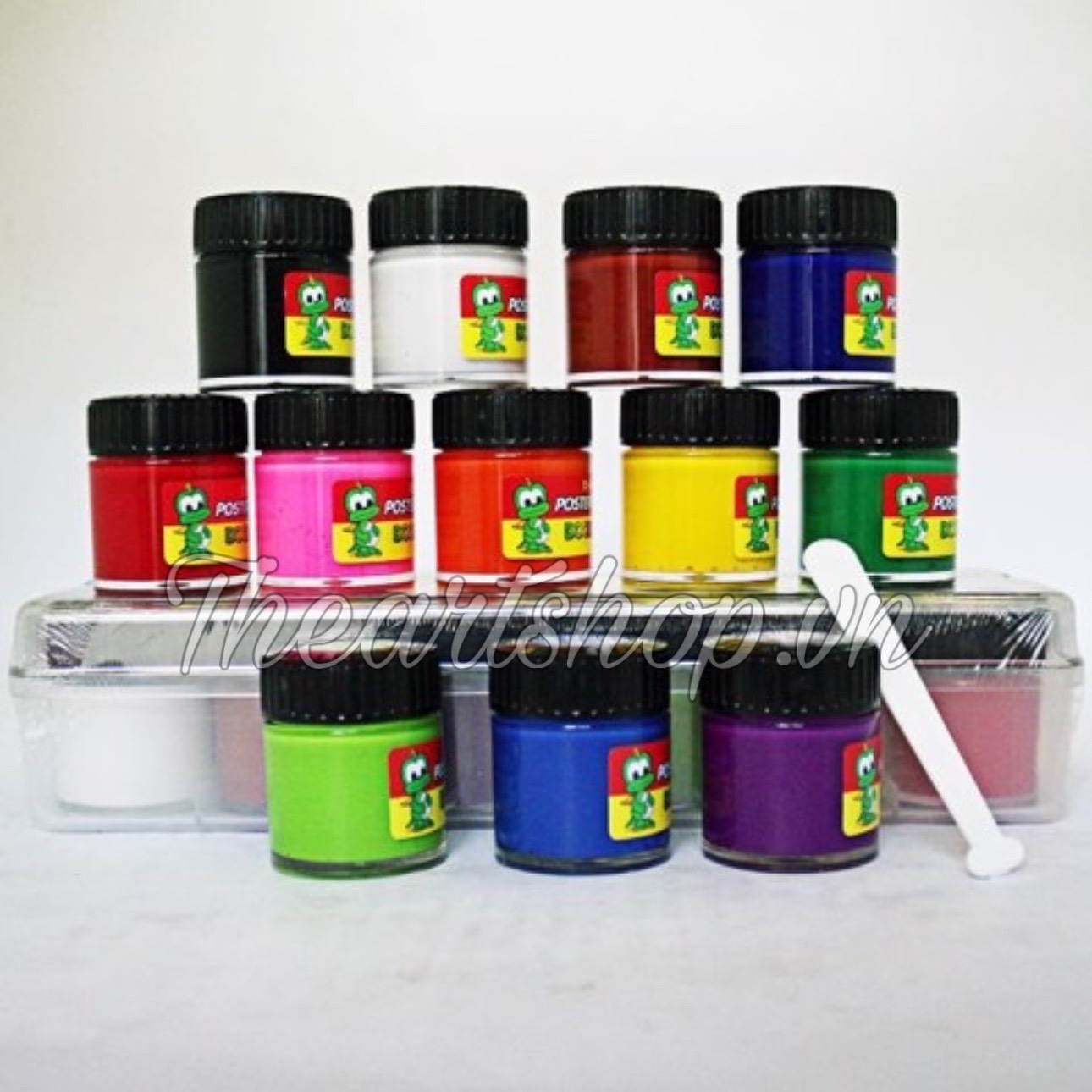 Dooly Poster Color - Dooly Poster Color 30ml (Retail)