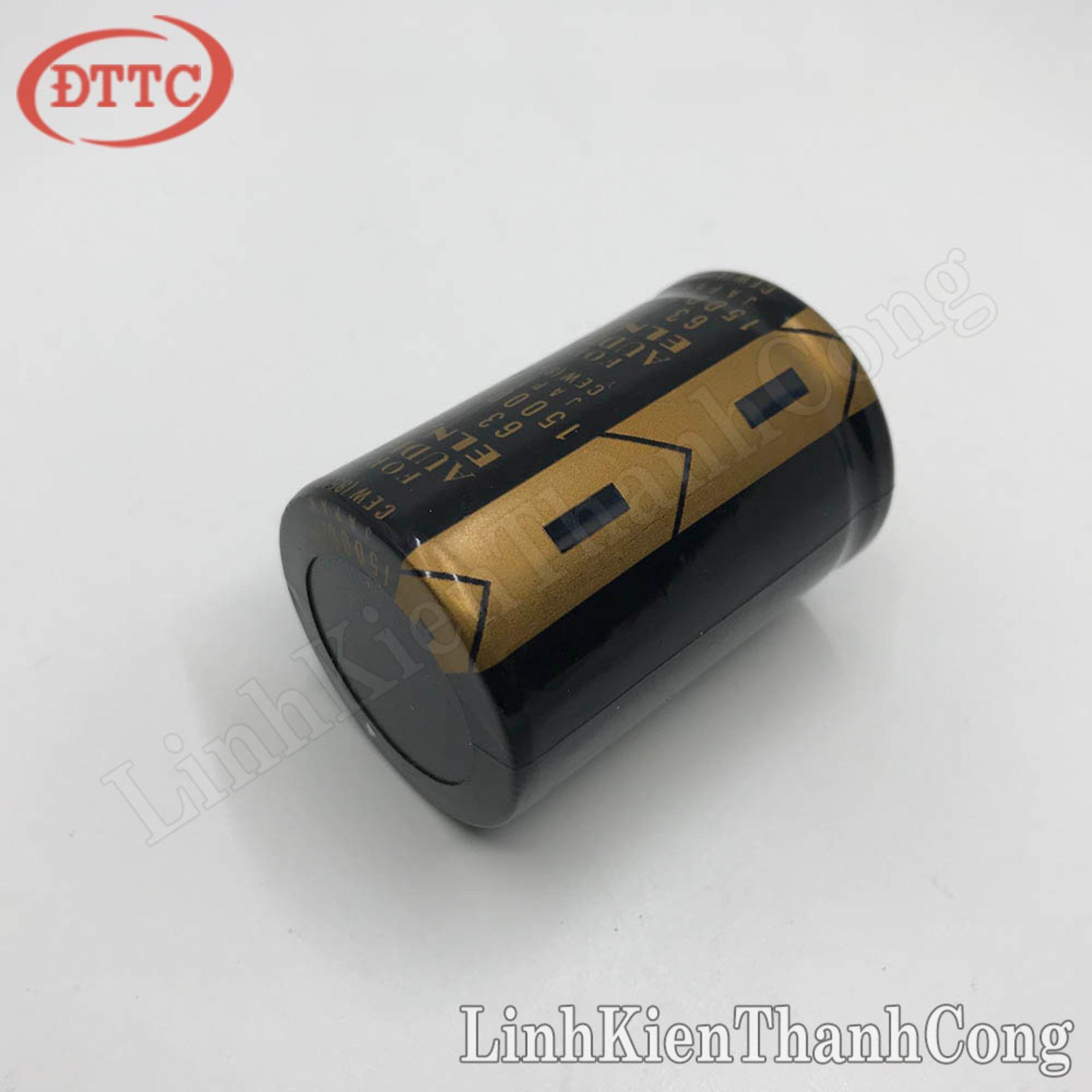 Tụ ELNA 15000uF 63V (35x50mm)