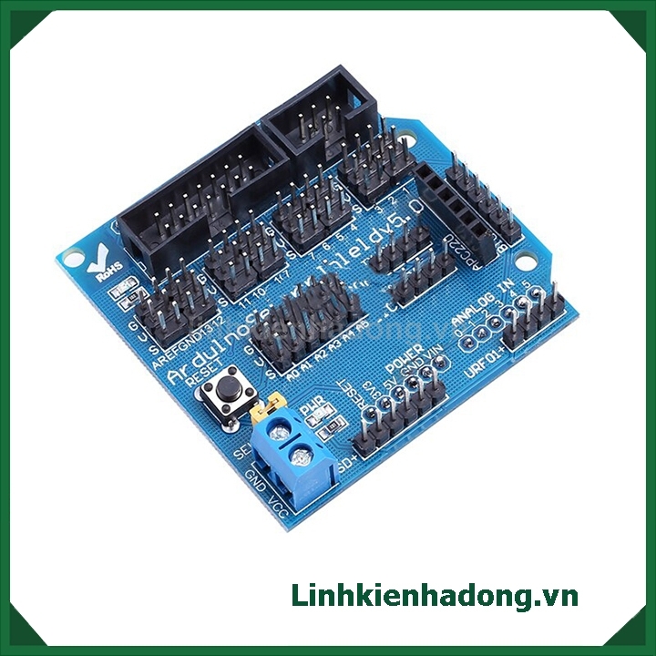 Arduino Sensor Shield Uno