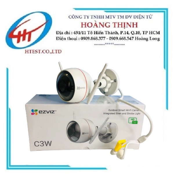 Camera ezviz c3w 1080p - ezviz c3w - sp001188