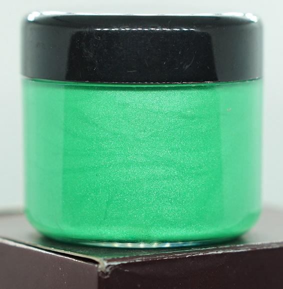Sơn Acrylic nhũ ánh kim Parrot Green 501