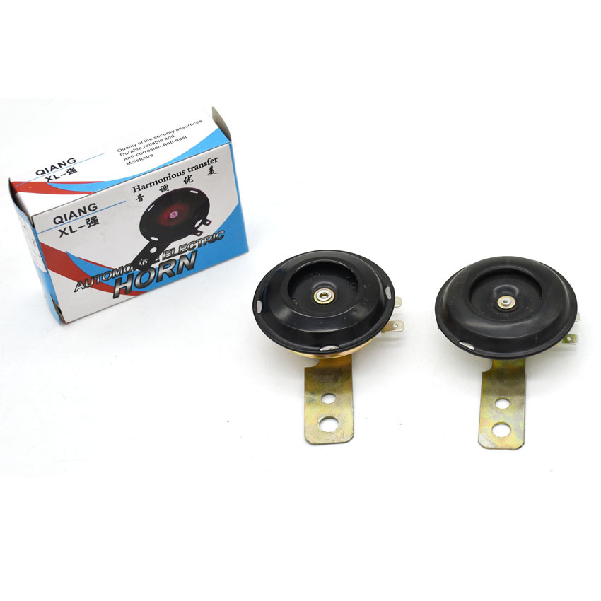 Còi xe máy, xe máy điện, xe đạp điện 12v, 48v, 60v dùng cho tất cả các loại xe,