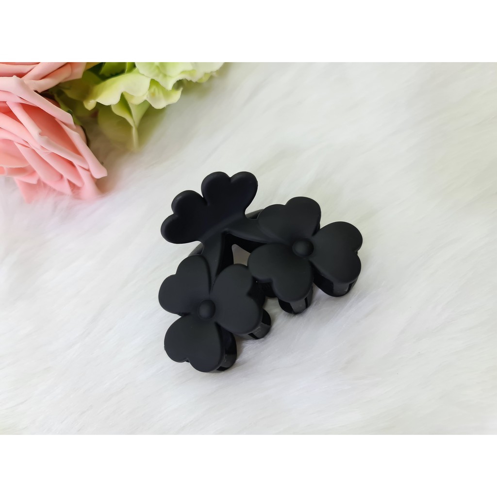 Kẹp gấp tóc càng cua loại lớn hình2 bông no.189