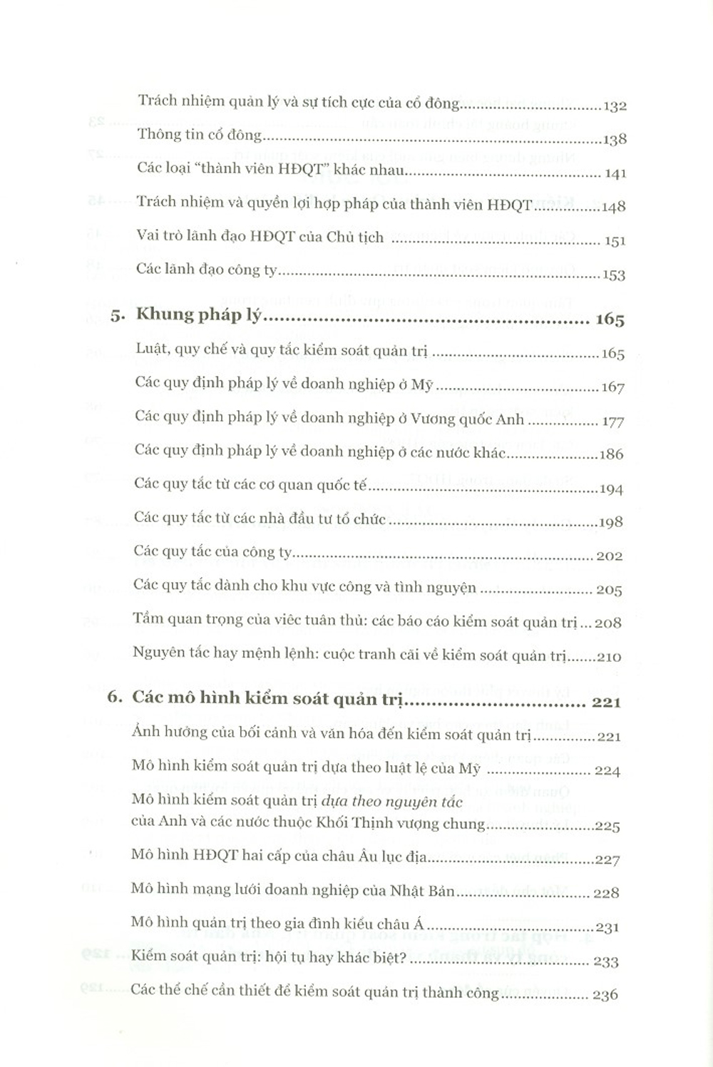 Kiểm Soát Quản Trị