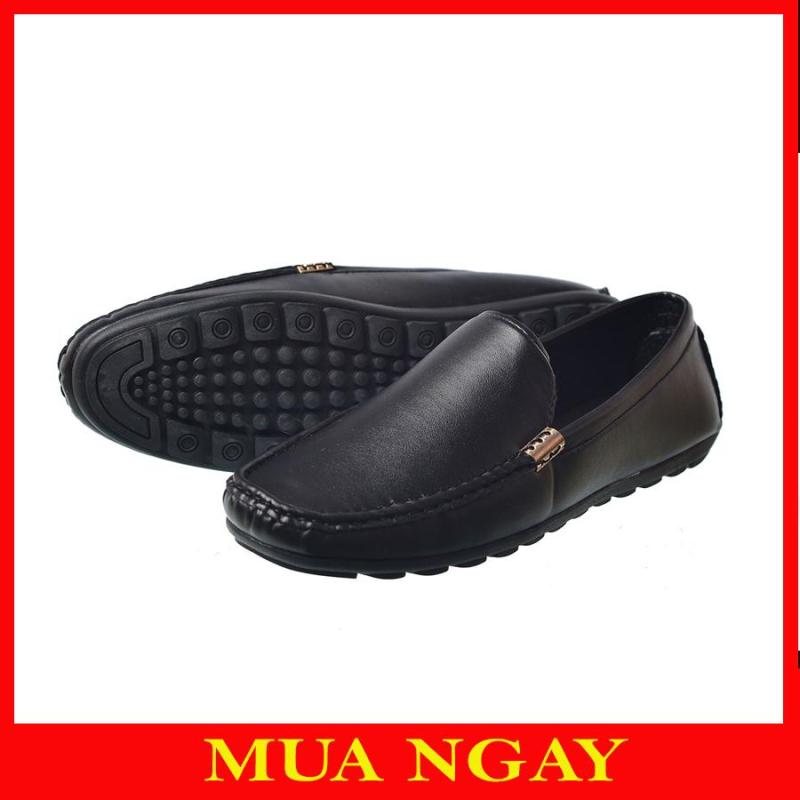 Giày Lười Da GL11 Nam Thời Trang