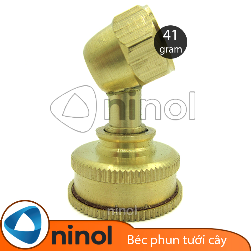 Béc phun tưới cây 1 lỗ cong